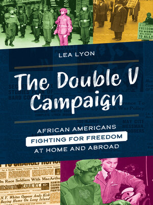 cover image of The Double V Campaign